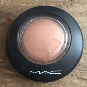 MAC Mineralize Blush in Warm Soul